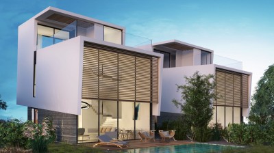 UNPARALLELED  LUXURY LIVING